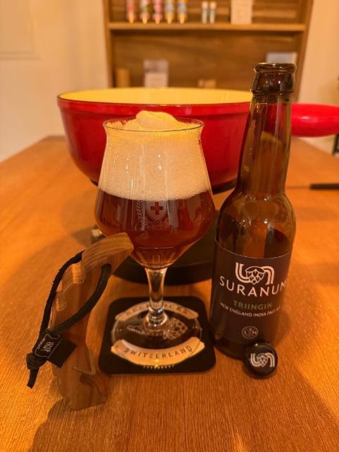 Triingin 5.2%, LM Braumanufaktur, Switzerland