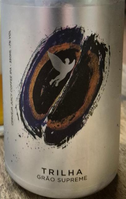 Trilha Grão Supreme 7.0%, Trilha Cervejaria, Brazil