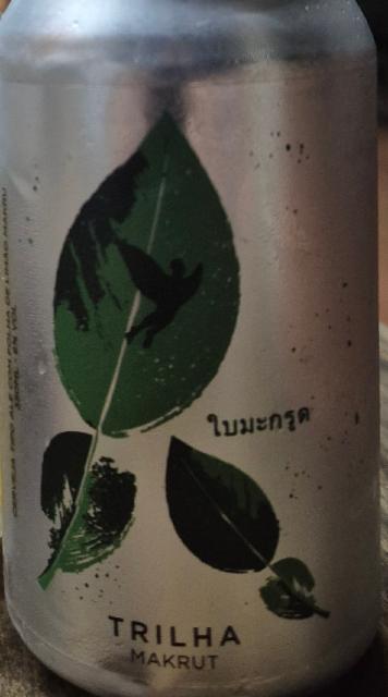 Trilha Makrut 6.0%, Trilha Cervejaria, Brazil