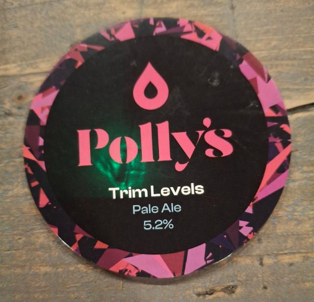 trim levels 5.2%, Polly's Brew Co., Wales