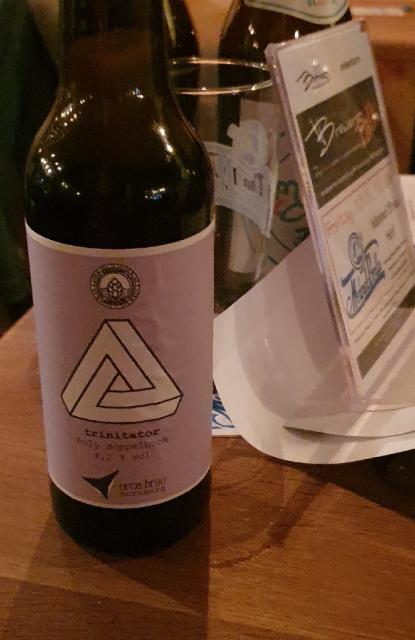 trinitator 8.2%, Orca Brau, Germany