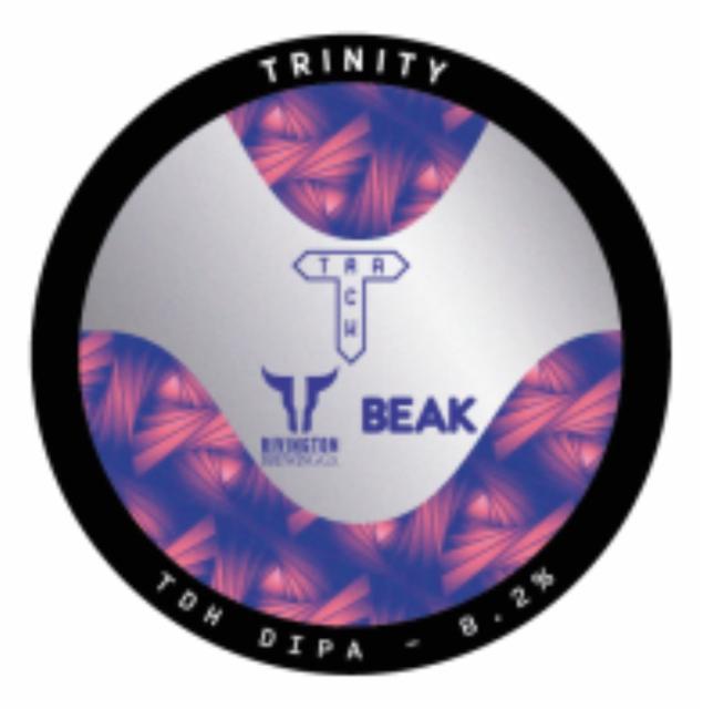 Trinity 8.2%, Track Brewing Co., England