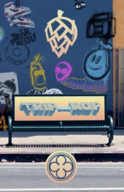 Trip and Hop 10.2%, Monkish Brewing Company, United States