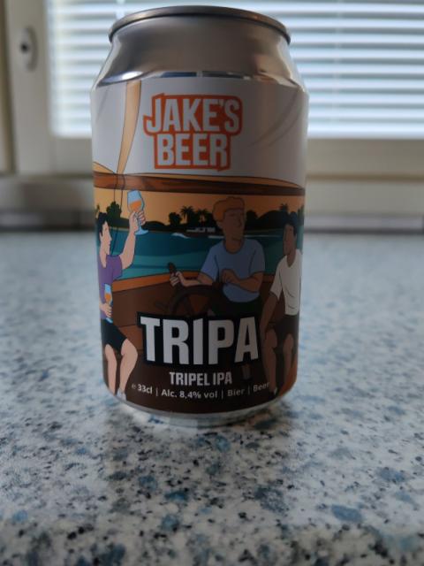 tripa, Jake's beer