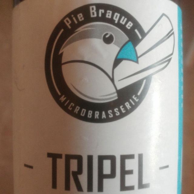 Tripel 9.0%, Pie Braque, Canada