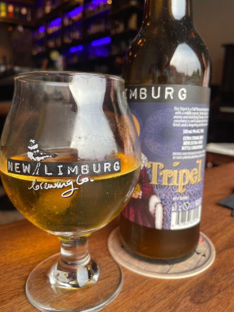 Tripel, New Limburg Brewery