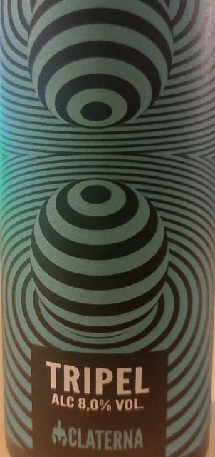 Tripel, Birra Claterna