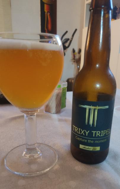 tripel 0.3%, Trixy tripel, Belgium