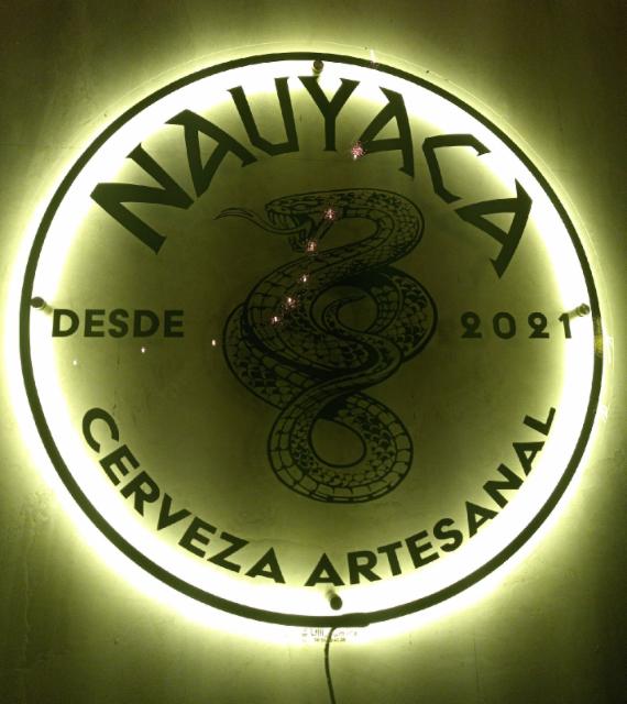 Tripel Caramelo 8.3%, Nauyaca, Mexico