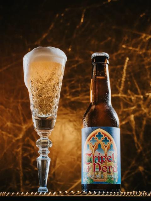 Tripel d'Nord 9.0%, Panimoyhtiö X, Finland