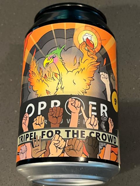 Tripel for the crowd, Brouwerij Maximus