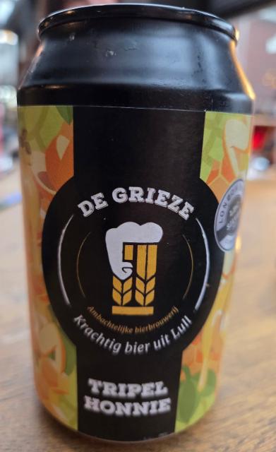 Tripel Honnie, De Grieze