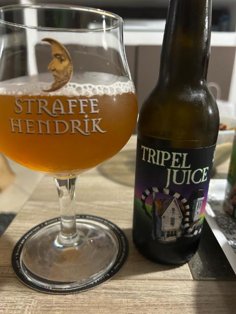 Tripel juice, Brasserie Des Belles Filles