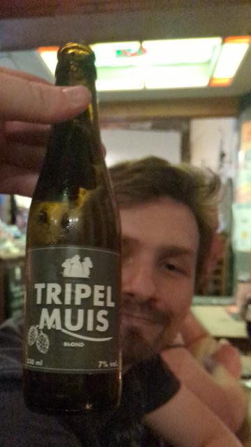 tripel muis, Brouwerij Boelens