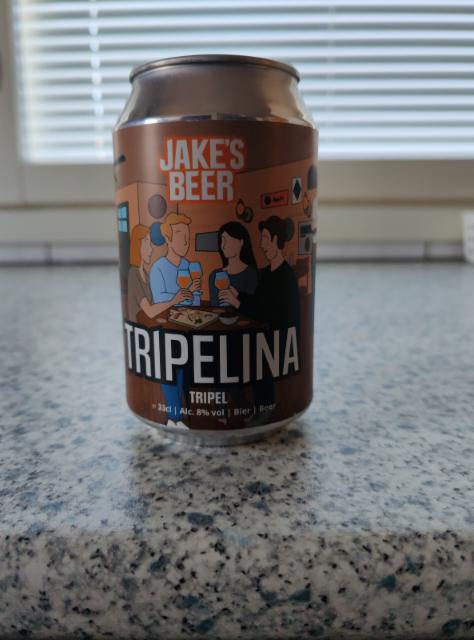 tripelina, Jake's beer