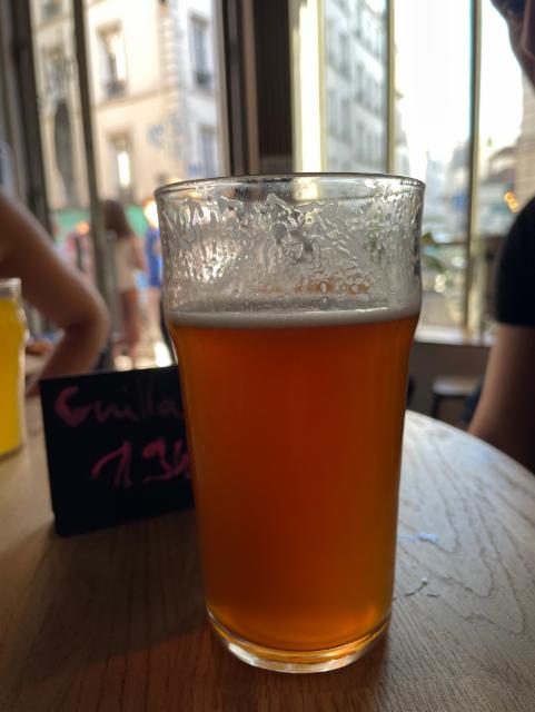 Triplatoche, Brasserie Patoche