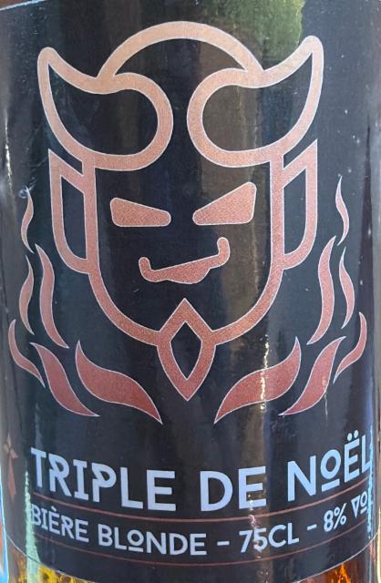Triple 8.0%, Brasserie Diaoul, France