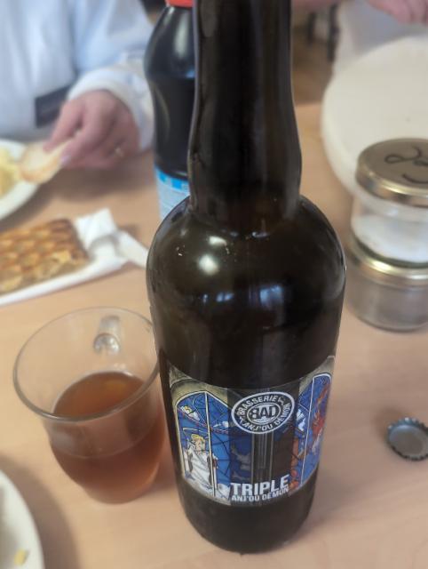 triple anj'ou demon 8.0%, Anj'ou Démon, France