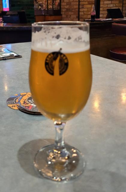 Triple Armeliet 8.0%, Long Arm Brewing, England