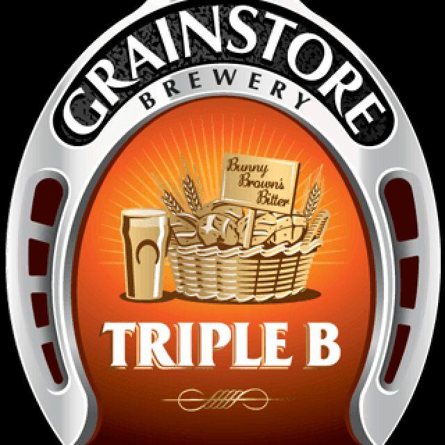 Triple B 4.2%, Grainstore Brewery, England
