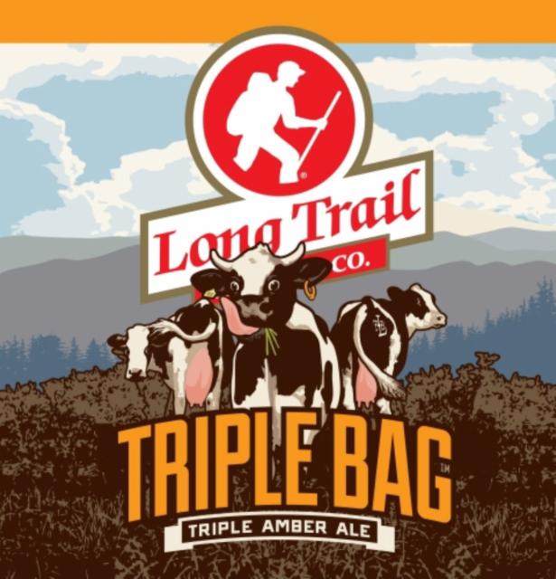 Triple Bag 11.0%, Long Trail Brewery, United States