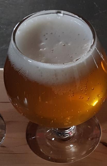 Tré Carré Triple Belge 9.2%, Microbrasserie Tré Carré, Canada