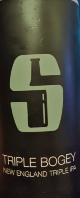 triple bogey 10.0%, Salikatt Bryggeri, Norway