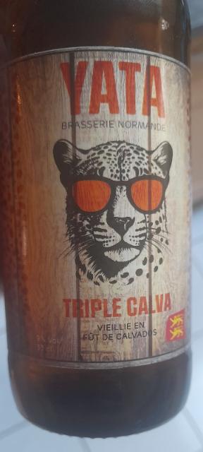 Triple calva 9.0%, YATA, France