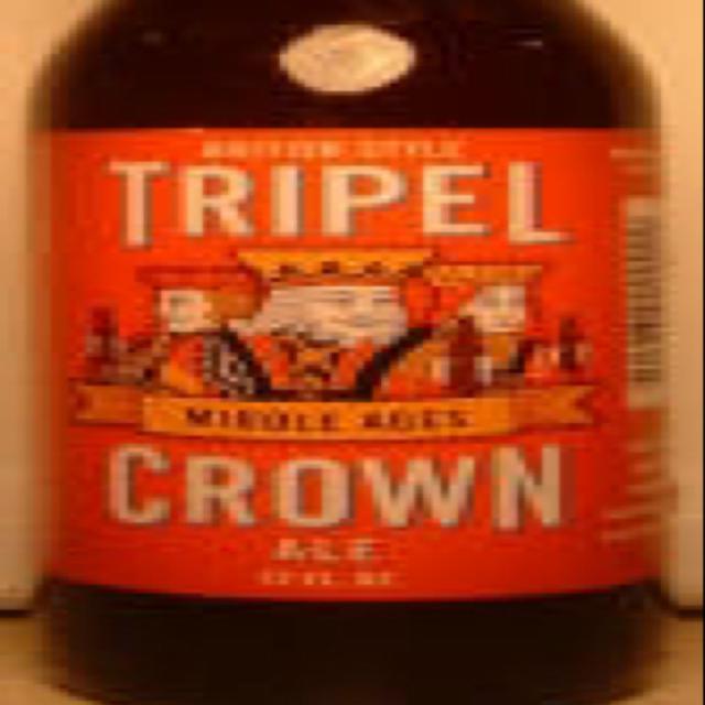 Triple Crown 10.2%, Mother Earth Brew Company, United States
