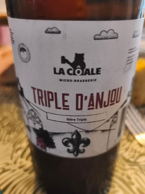 Triple d'anjou, La Côale