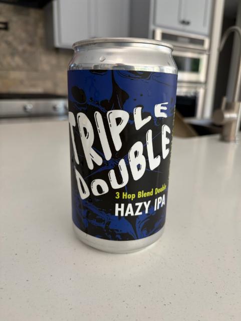 Triple Double, Sleepy Eye Brewing Company