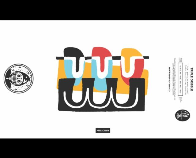 Triple Dribble 10.5%, Messorem, Canada