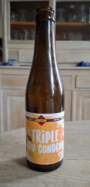 Triple du condroz, brasserie du condroz