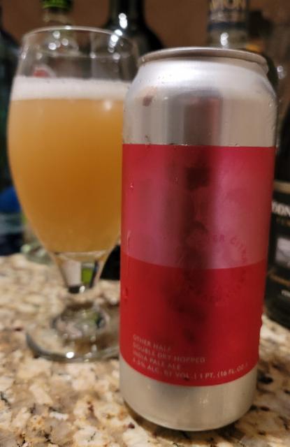 Triple Forever Citra 6.5%, Other Half Brewing Co., United States