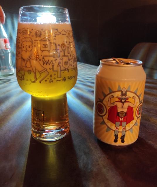 triple h, Nanobrasserie De L'Ermitage