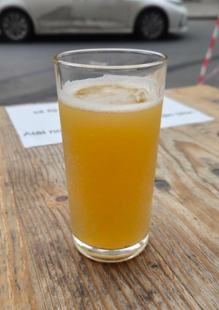 triple hyper 9.7%, Blackout Brewing, Romania