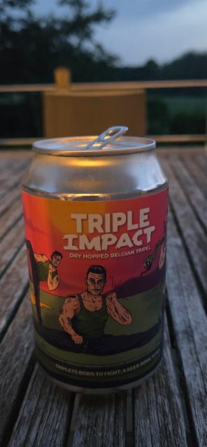 Triple impact, CoHop