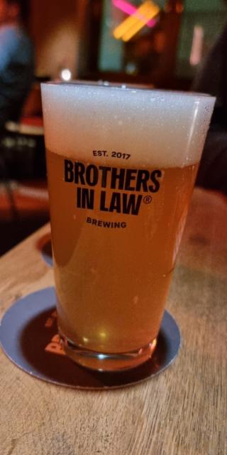 Triple IPA 10.3%, Brothers in Law Brewing (BIL), Netherlands