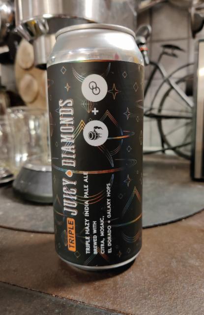 Triple Juicy Diamonds 10.5%, Other Half Brewing Co., United States