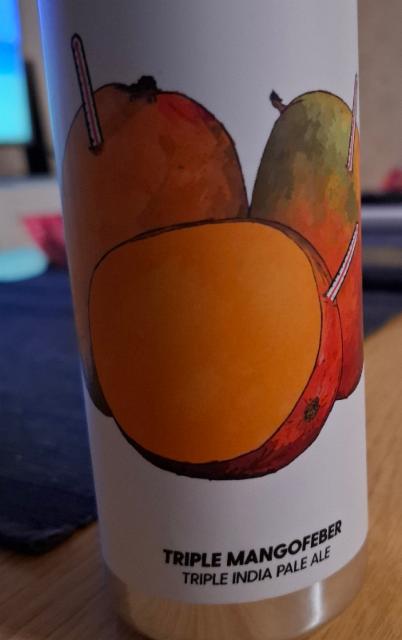 triple mangofeber 10.0%, Brewski, Sweden