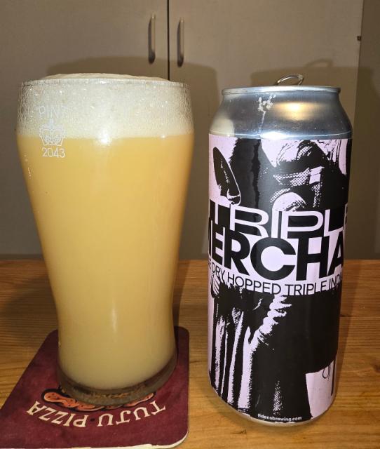 Triple Merchant, Fidens Brewing Co.