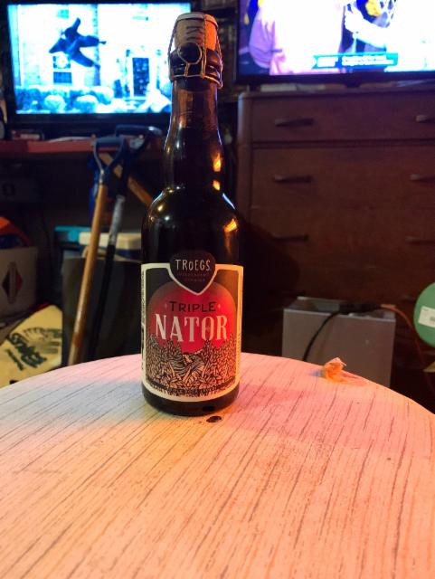 Triple Nator 12.7%, Tröegs Independent Brewing, United States