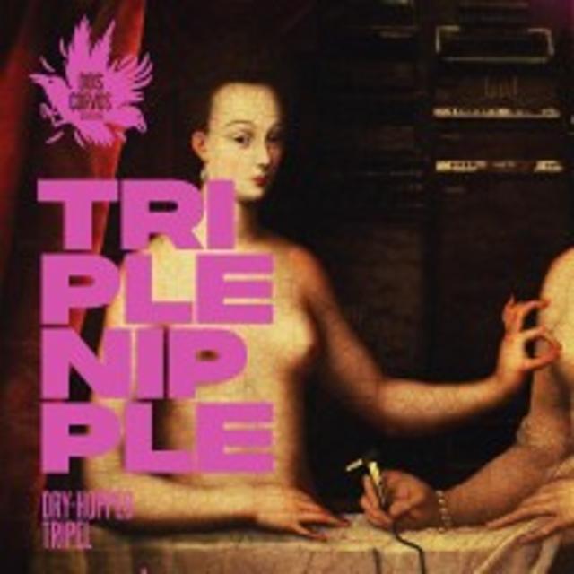 Triple Nipple 7.5%, Dois Corvos Cervejeira, Portugal