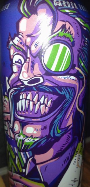 Triple Potion #3, BreWskey