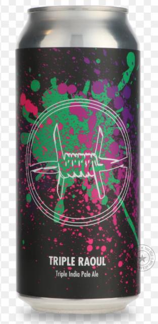 Triple raoul, Fidens Brewing Co.