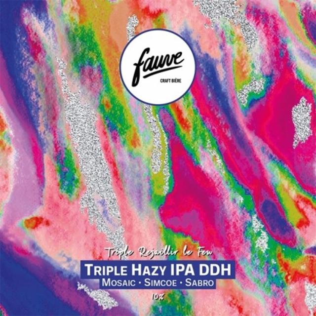 Triple Rejaillir Le Feu, Fauve