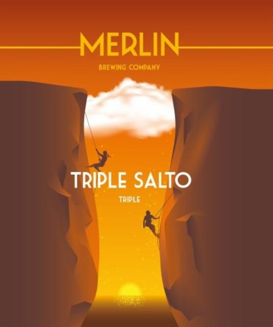 Triple Salto, Merlin Brewing Company
