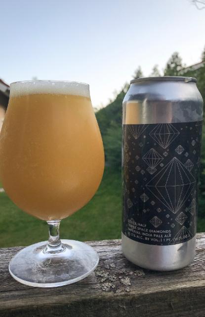 Triple Space Diamonds 10.5%, Other Half Brewing Co., United States