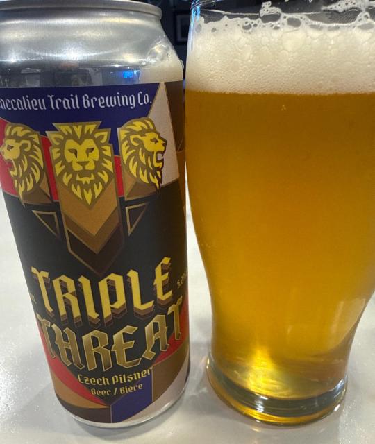 Triple threat, Baccalieu Trail Brewing Co.