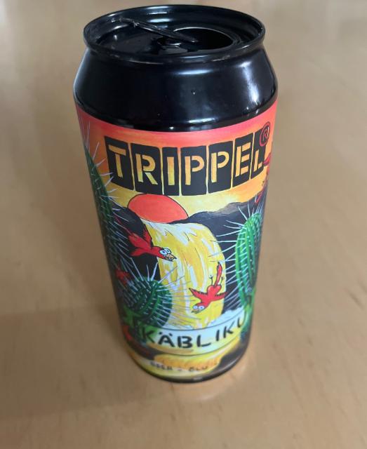 Trippel 9.6%, Käbliku Pruulikoda, Estonia
